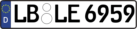 LB-LE6959