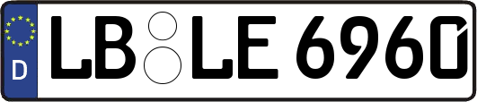 LB-LE6960