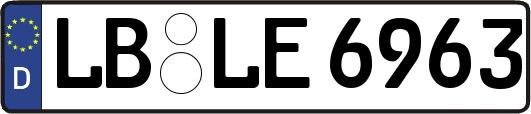 LB-LE6963