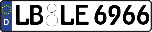 LB-LE6966