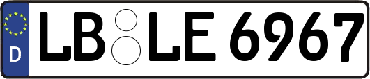 LB-LE6967