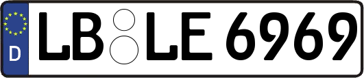 LB-LE6969