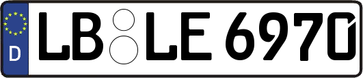 LB-LE6970