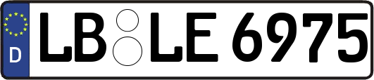 LB-LE6975