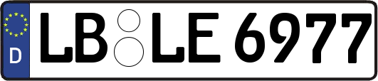 LB-LE6977
