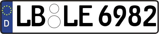 LB-LE6982