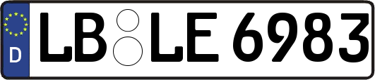 LB-LE6983