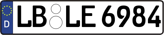 LB-LE6984