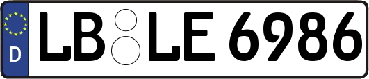 LB-LE6986