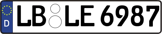 LB-LE6987