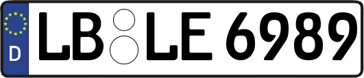 LB-LE6989