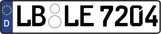 LB-LE7204