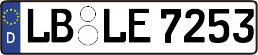 LB-LE7253