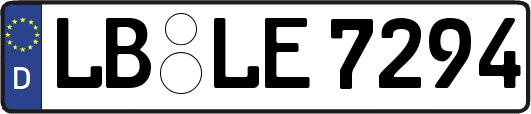 LB-LE7294