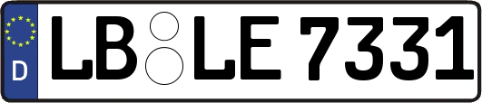 LB-LE7331