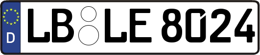 LB-LE8024