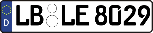LB-LE8029