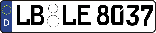 LB-LE8037