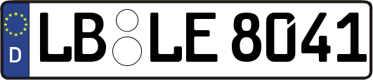 LB-LE8041