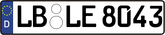LB-LE8043