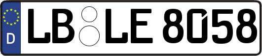 LB-LE8058