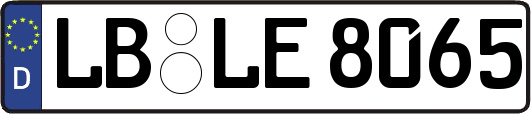 LB-LE8065