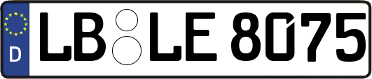 LB-LE8075