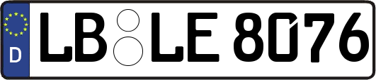 LB-LE8076