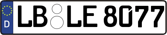 LB-LE8077