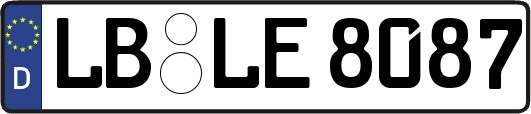 LB-LE8087