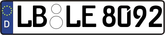 LB-LE8092
