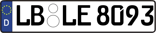 LB-LE8093