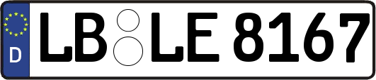 LB-LE8167