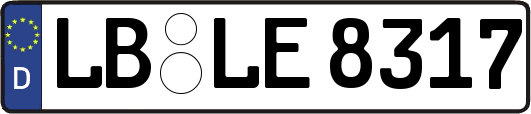 LB-LE8317