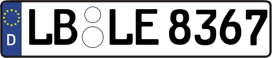 LB-LE8367