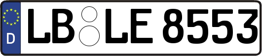 LB-LE8553
