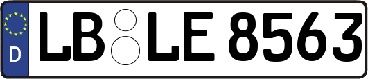 LB-LE8563