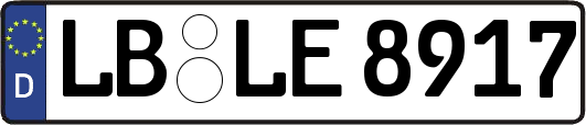 LB-LE8917