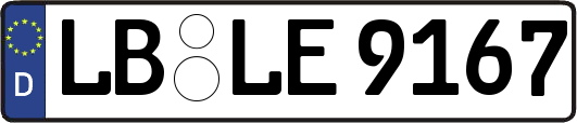 LB-LE9167