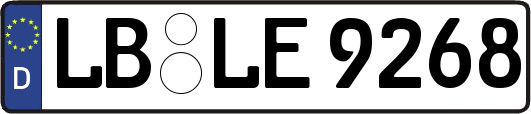LB-LE9268