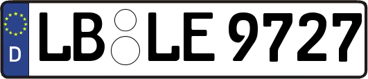 LB-LE9727