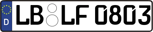 LB-LF0803