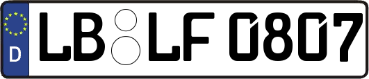 LB-LF0807
