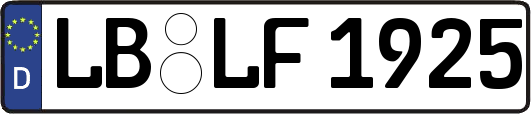 LB-LF1925