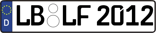 LB-LF2012