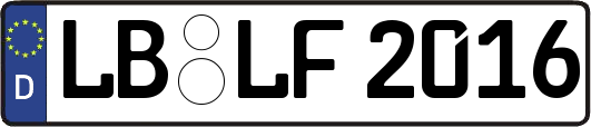 LB-LF2016