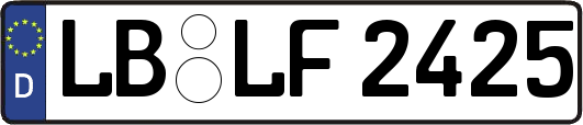 LB-LF2425