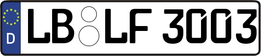 LB-LF3003