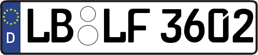 LB-LF3602