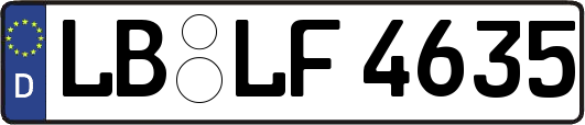 LB-LF4635